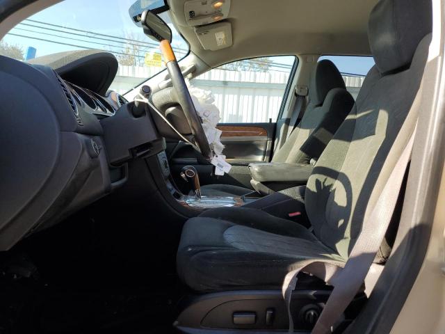 Photo 7 from auction – 2012 BUICK ENCLAVE with VIN 5GAKRAED3CJ161815