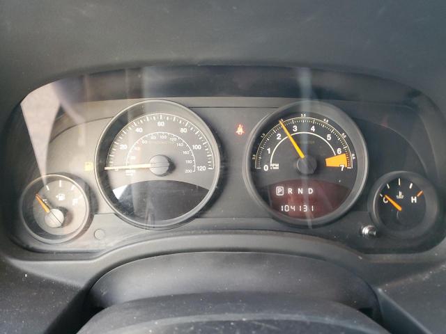 Photo 9 from auction – 2014 JEEP COMPASS SP with VIN 1C4NJCBA6ED777258