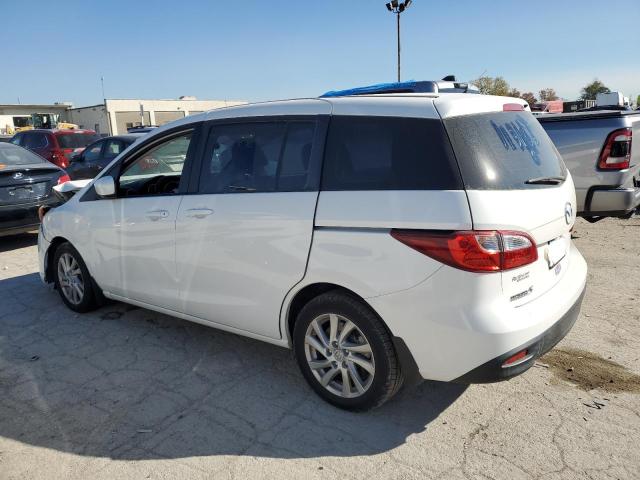 Photo 2 from auction – 2012 MAZDA 5 with VIN JM1CW2BL1C0113166