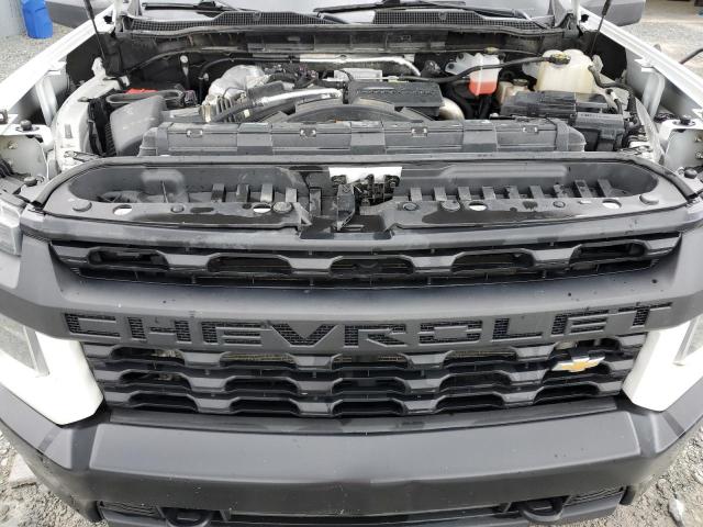 Photo 11 from auction – 2022 CHEVROLET SILVERADO with VIN 1GC5YLEY9NF237220