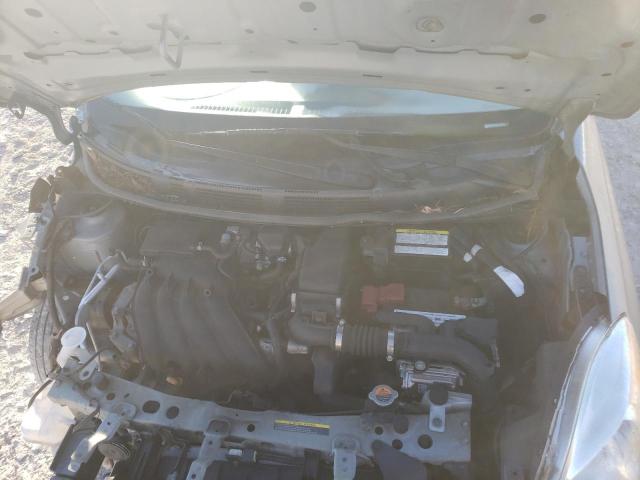 Photo 11 from auction – 2014 NISSAN VERSA S with VIN 3N1CN7AP3EL853105