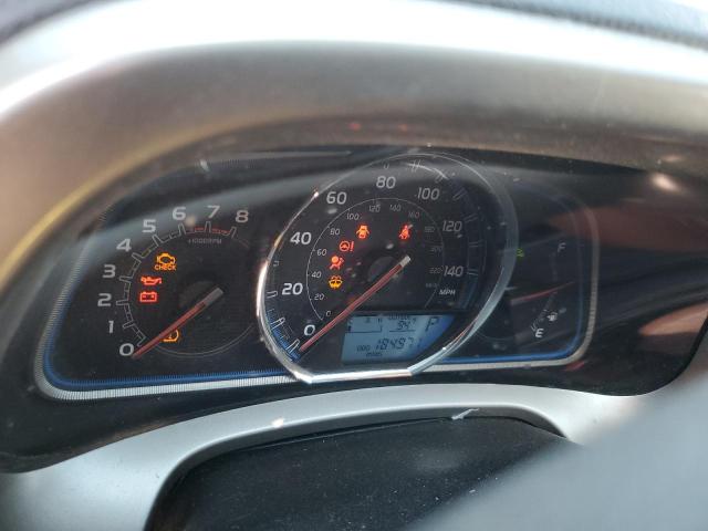 Photo 9 from auction – 2015 TOYOTA RAV4 LIMIT with VIN 2T3YFREV3FW199981