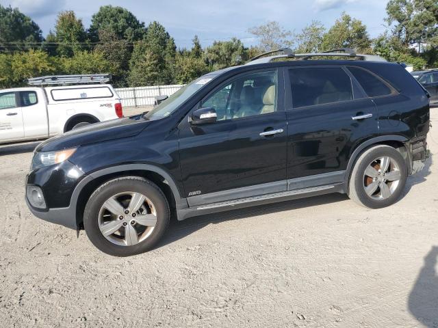 Photo 1 from auction – 2012 KIA SORENTO EX with VIN 5XYKUDA21CG274620