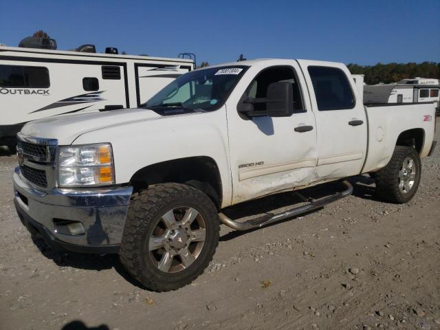 CHEVROLET SILVERADO 2011 with VIN 1GC1KXCG2BF265390 - Photo from auction