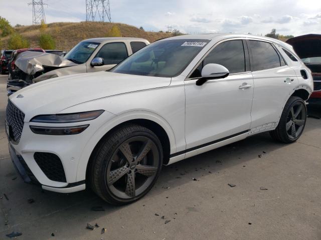 GENESIS GV70 BASE 2024 with VIN 5NMMCDTC6RH012561 - Photo from auction