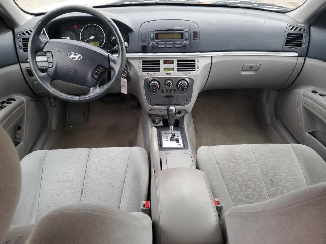 Photo 8 from auction – 2007 HYUNDAI SONATA SE with VIN 5NPEU46F57H231258