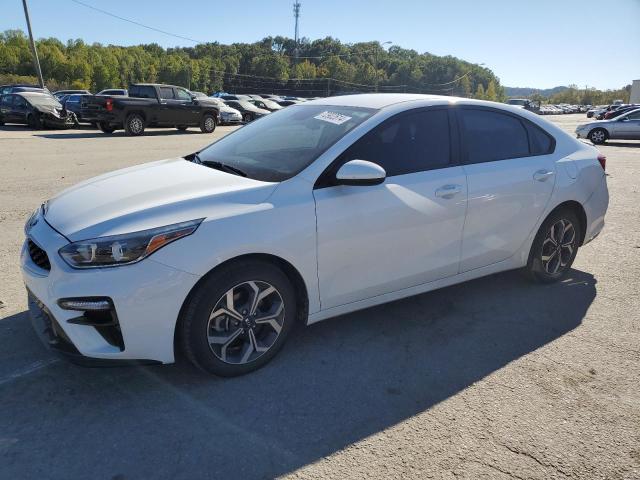 KIA FORTE FE 2020 with VIN 3KPF24AD7LE252269 - Photo from auction