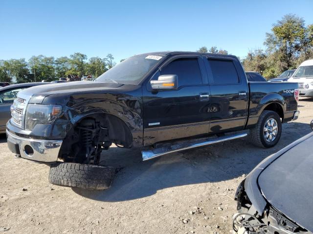 FORD F150 SUPER 2013 with VIN 1FTFW1ET2DFC54734 - Photo from auction