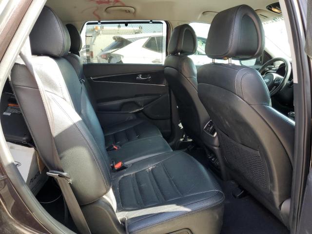 Photo 11 from auction – 2016 KIA SORENTO EX with VIN 5XYPH4A59GG124698