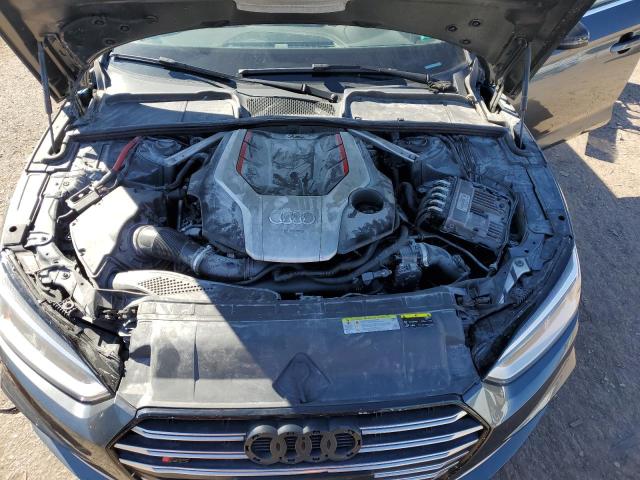 Photo 11 from auction – 2018 AUDI S5 PREMIUM with VIN WAUB4CF51JA041926