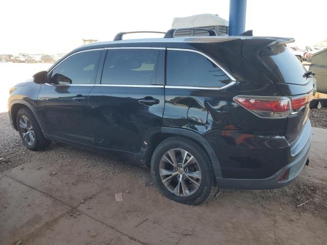 Photo 2 from auction – 2015 TOYOTA HIGHLANDER with VIN 5TDKKRFHXFS085276