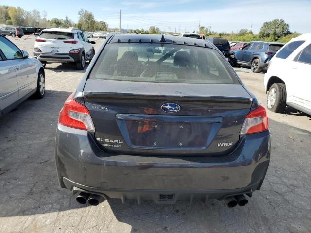 Photo 6 from auction – 2017 SUBARU WRX with VIN JF1VA1B63H9828387
