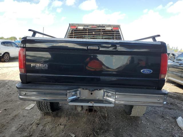 Photo 6 from auction – 1997 FORD F250 with VIN 1FTHX26G5VEC00414