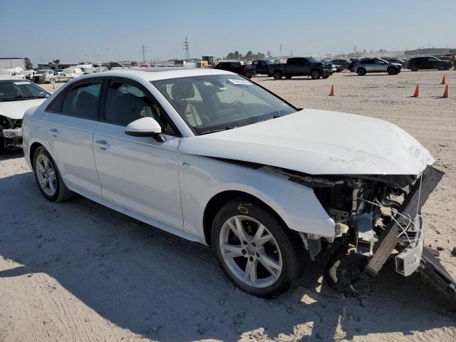 Photo 4 from auction – 2018 AUDI A4 PREMIUM with VIN WAUKMAF4XJA234796