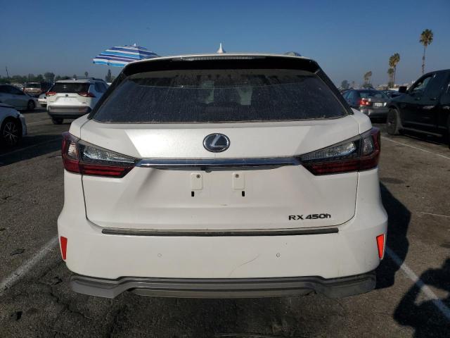 Photo 6 from auction – 2018 LEXUS RX 450H BA with VIN 2T2BGMCA1JC023645