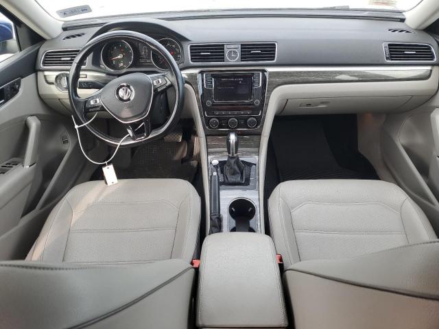 Photo 8 from auction – 2016 VOLKSWAGEN PASSAT SE with VIN 1VWBT7A34GC050682