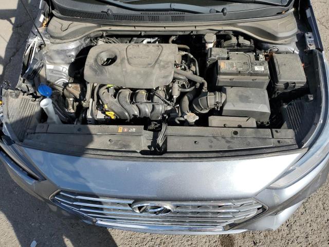 Photo 11 from auction – 2019 HYUNDAI ACCENT SE with VIN 3KPC24A35KE074161