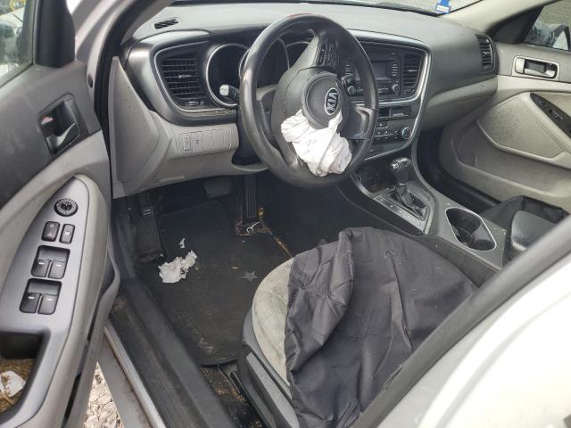 Photo 8 from auction – 2014 KIA OPTIMA LX with VIN 5XXGM4A73EG280489