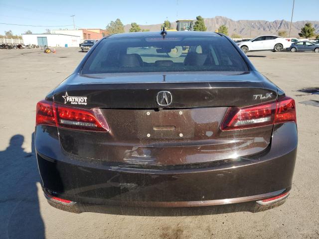 Photo 6 from auction – 2017 ACURA TLX TECH with VIN 19UUB2F59HA003190
