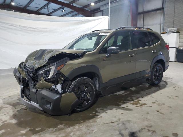 Photo 1 from auction – 2024 SUBARU FORESTER W with VIN JF2SKAJC1RH506910