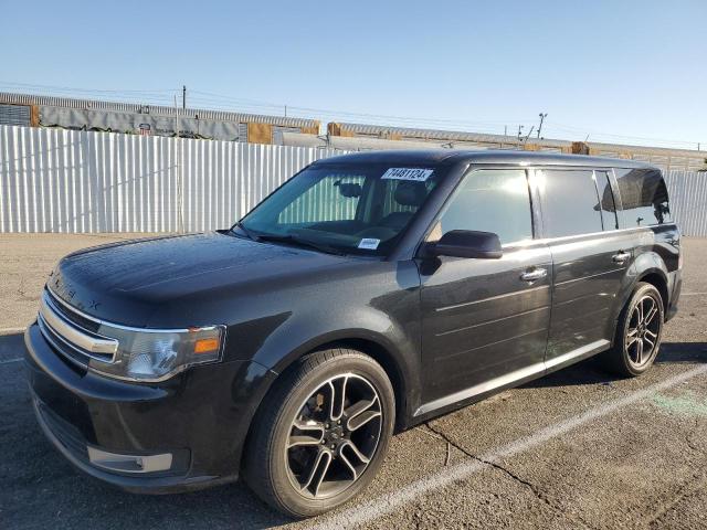 FORD FLEX SEL 2015 with VIN 2FMGK5C89FBA19723 - Photo from auction
