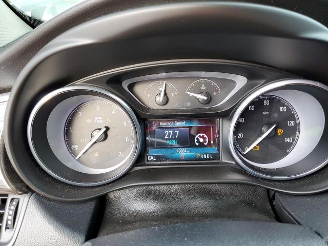 Photo 9 from auction – 2019 BUICK ENVISION E with VIN LRBFXCSA5KD020560