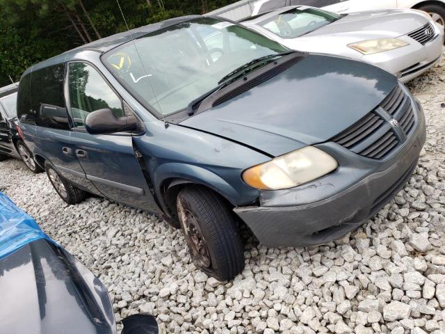 Photo 4 from auction – 2006 DODGE CARAVAN SE with VIN 1D4GP25R16B731632