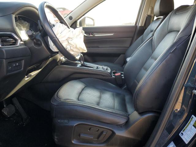 Photo 7 from auction – 2020 MAZDA CX-5 GRAND with VIN JM3KFBDM4L0824207