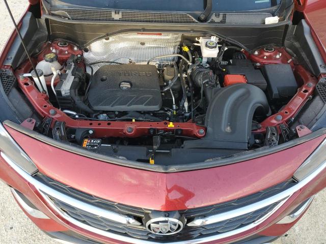 Photo 12 from auction – 2022 BUICK ENCORE GX with VIN KL4MMFSL3NB019499