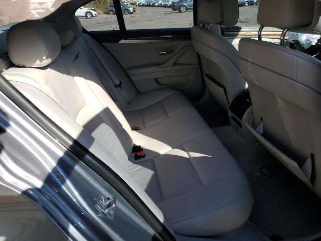 Photo 10 from auction – 2011 BMW 535 I with VIN WBAFR7C50BC267752