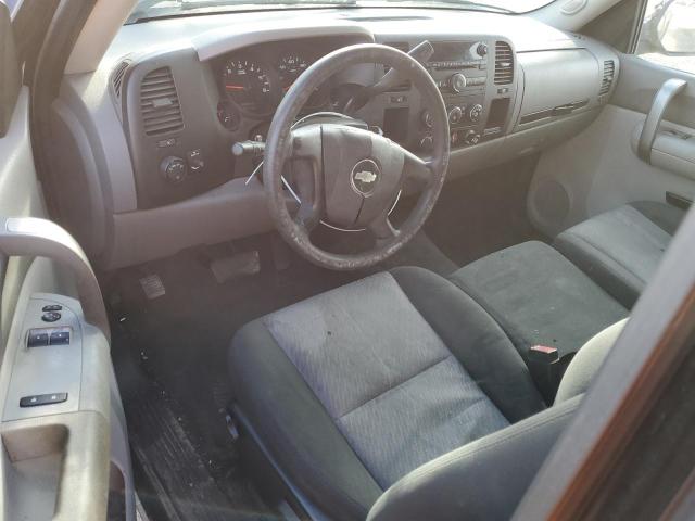 Photo 8 from auction – 2009 CHEVROLET SILVERADO with VIN 1GCEC14X79Z278445