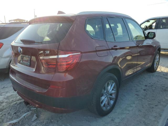 Photo 3 from auction – 2013 BMW X3 XDRIVE2 with VIN 5UXWX9C51D0A18872