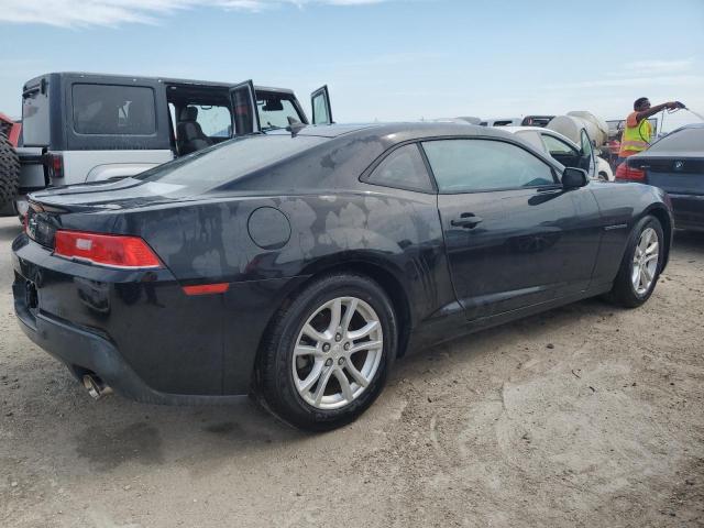 Photo 3 from auction – 2014 CHEVROLET CAMARO LS with VIN 2G1FA1E34E9132927