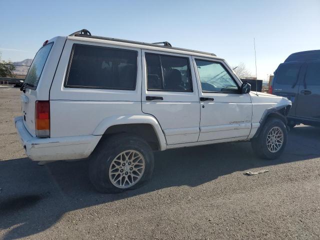Photo 3 from auction – 1997 JEEP CHEROKEE C with VIN 1J4FT78SXVL566876