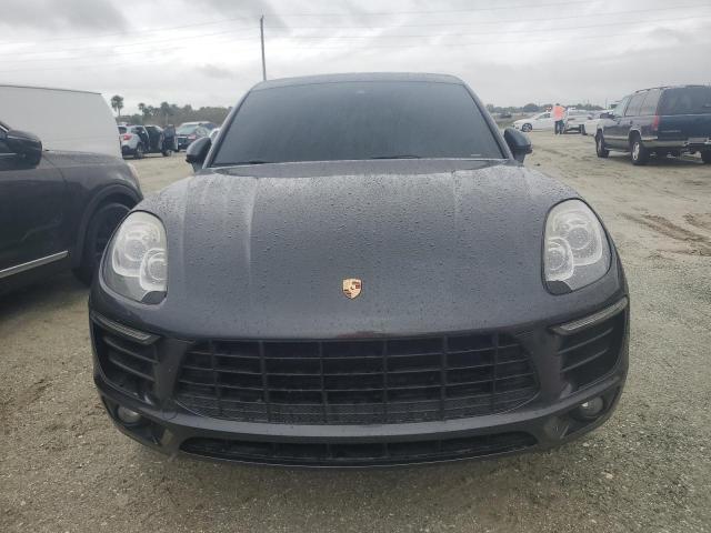 Photo 5 from auction – 2017 PORSCHE MACAN S with VIN WP1AB2A57HLB11822