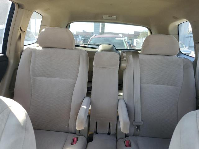 Photo 10 from auction – 2008 TOYOTA HIGHLANDER with VIN JTEDS41A582010643