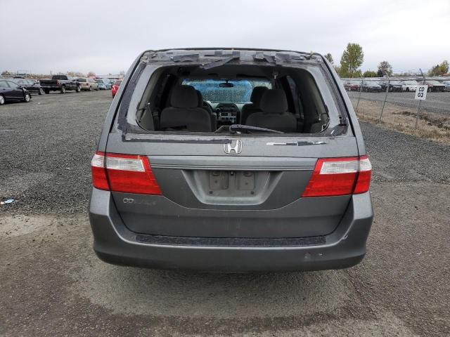 Photo 6 from auction – 2007 HONDA ODYSSEY LX with VIN 5FNRL38277B032106