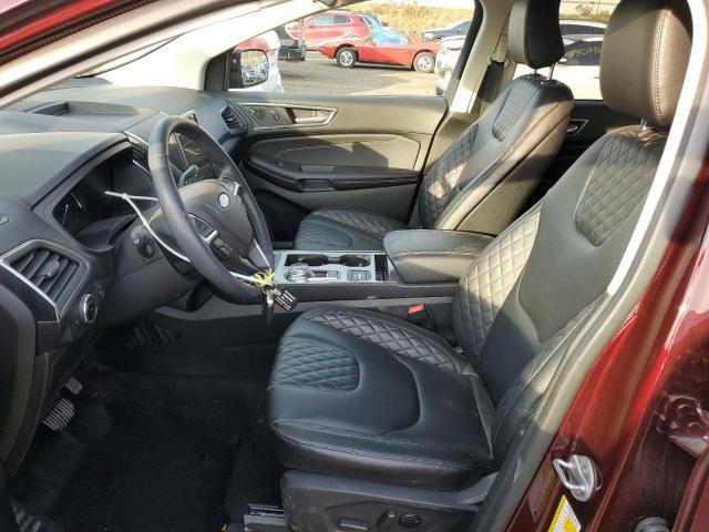 Photo 7 from auction – 2023 FORD EDGE TITAN with VIN 2FMPK4K95PBA33351