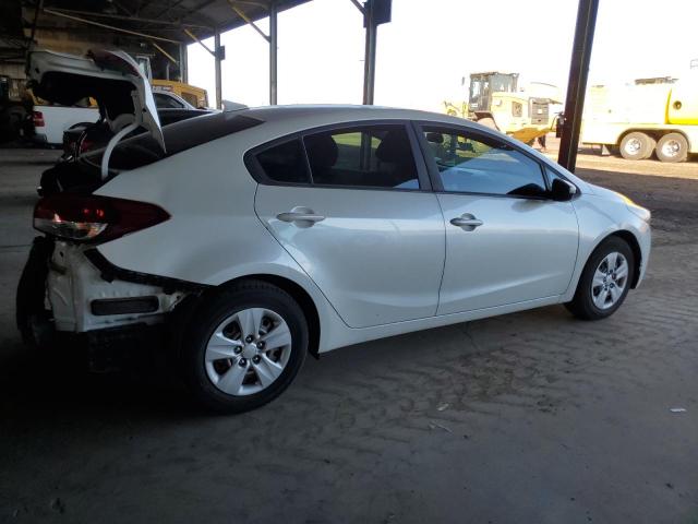 Photo 3 from auction – 2018 KIA FORTE LX with VIN 3KPFL4A78JE263690