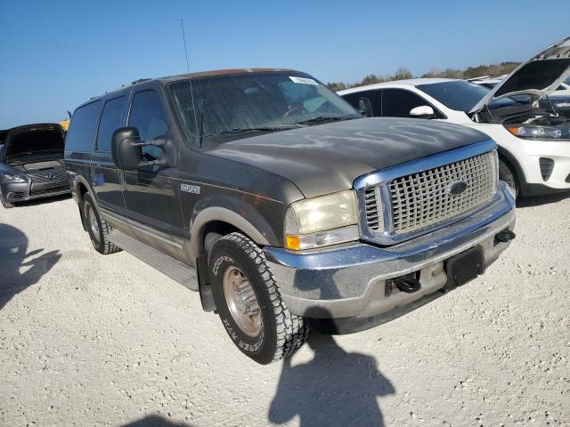 Photo 4 from auction – 2002 FORD EXCURSION with VIN 1FMNU42S22EC32178