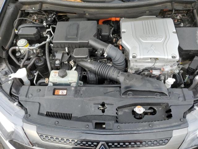 Photo 11 from auction – 2022 MITSUBISHI OUTLANDER with VIN JA4J2VA74NZ608544