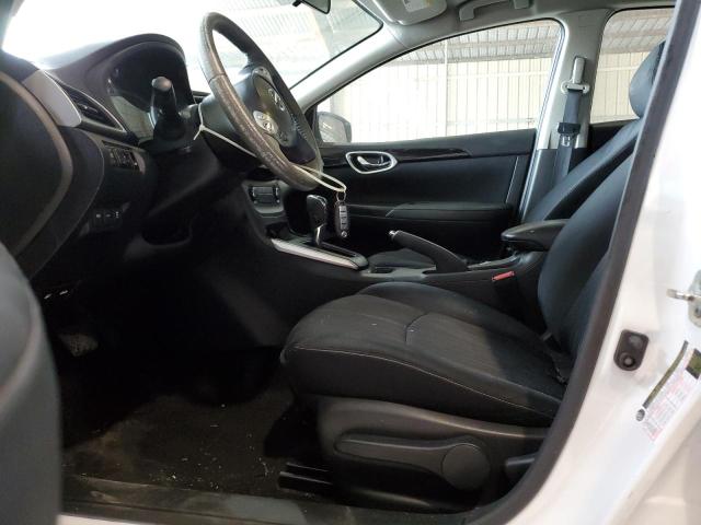 Photo 7 from auction – 2017 NISSAN SENTRA S with VIN 3N1AB7AP1HY332861