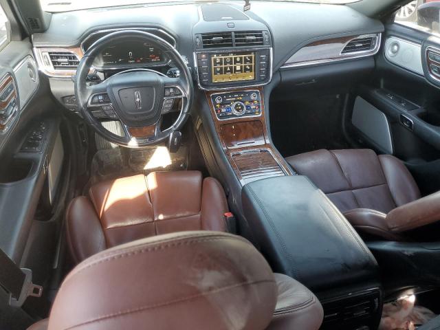 Photo 8 from auction – 2017 LINCOLN CONTINENTA with VIN 1LN6L9NC3H5617847