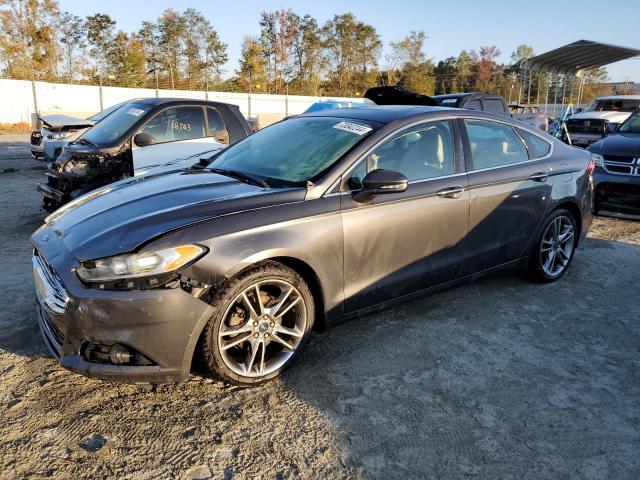 FORD FUSION TIT 2016 with VIN 3FA6P0K92GR180311 - Photo from auction
