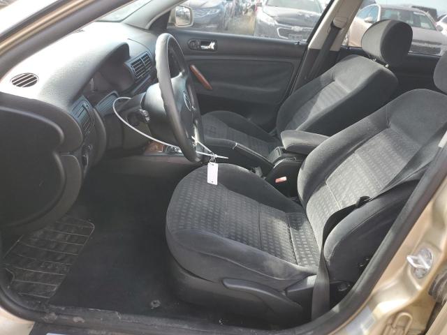 Photo 7 from auction – 2002 VOLKSWAGEN PASSAT GLS with VIN WVWPH63B72P072363