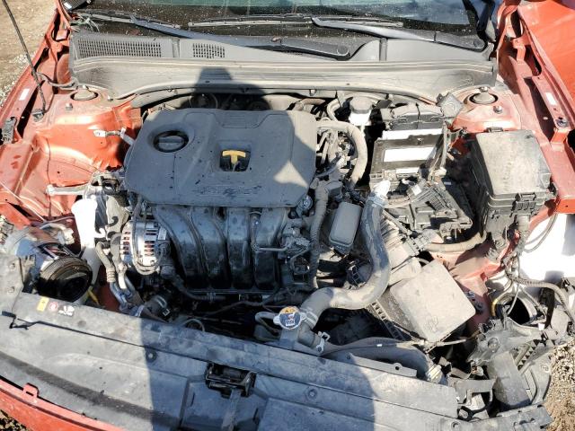 Photo 11 from auction – 2023 KIA FORTE LX with VIN 3KPF24AD5PE627338