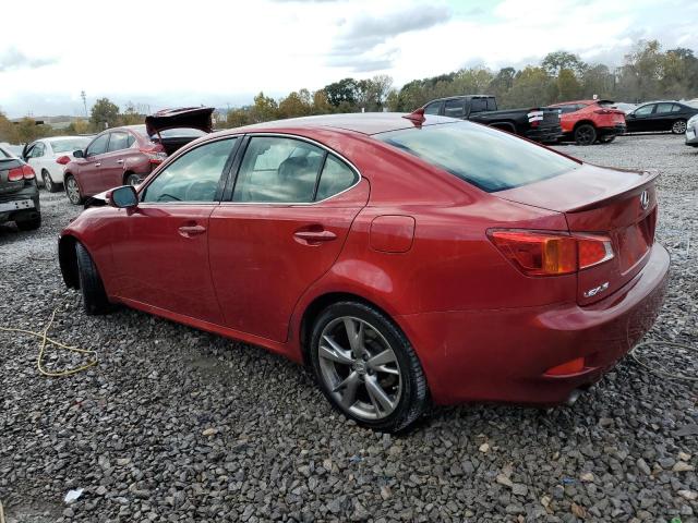 Photo 2 from auction – 2010 LEXUS IS 250 with VIN JTHBF5C21A5128610