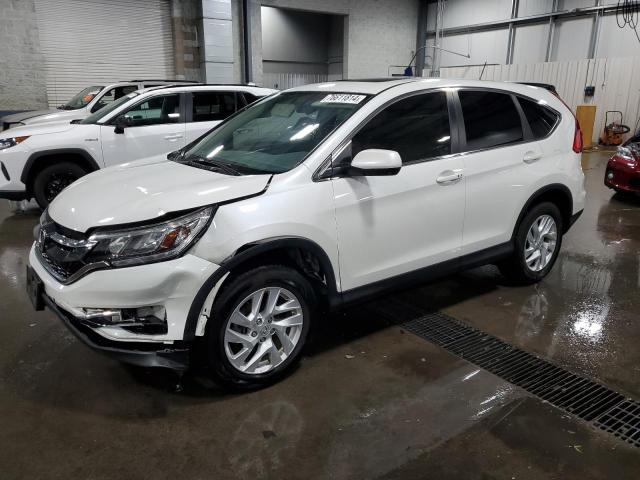 Photo 1 from auction – 2016 HONDA CR-V EX with VIN 5J6RM4H5XGL089341