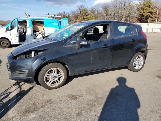 Photo 1 from auction – 2019 FORD FIESTA SE with VIN 3FADP4EJXKM115362