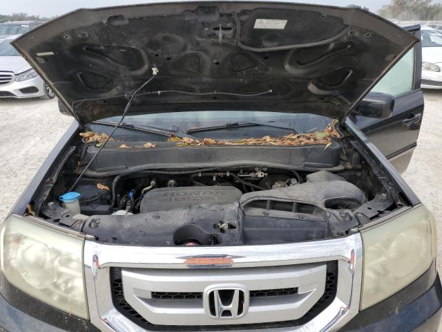 Photo 12 from auction – 2011 HONDA PILOT EXL with VIN 5FNYF4H58BB058810